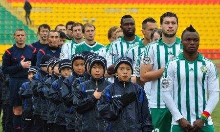 «Атырау» проведет УТС в Алматы