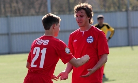 Вячеслав Эрбес ранее вызывался в сборную Казахстана