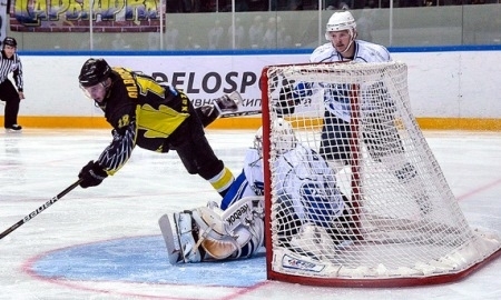 Анонс матча ВХЛ «Сарыарка» — «Рязань»