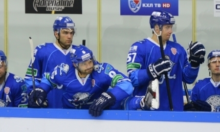 Анонс матча КХЛ «Атлант» — «Барыс»