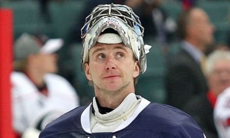 Воспитанник Усть-Каменогорска Евгений Набоков сделал «ассист» в НХЛ