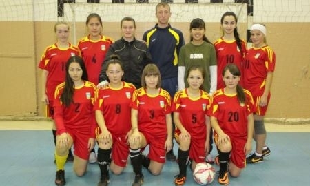 Женский футзал в Костанае не имеет поддержки