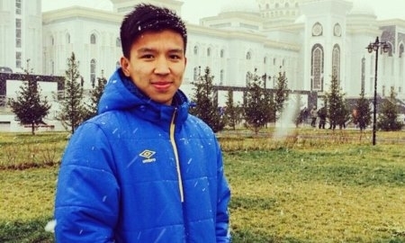 Куаныш Калмуратов: «На сборе постараюсь понравиться Никитенко»