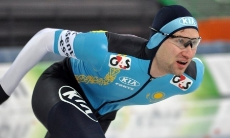Александр Жигин — 25-й на дистанции 500 метров на этапе Кубка мира