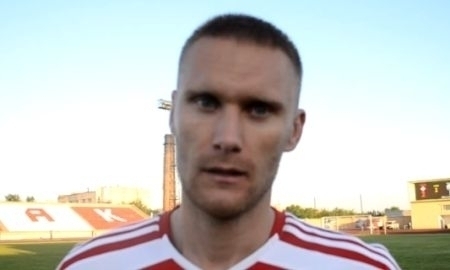 Максим Азовский пробуется в «Кайсаре»