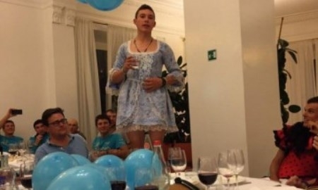 Дедовщина в «Астане»