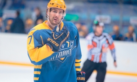 Мэттью Гилрой: «ХК „Атлант“ нужно было лучше играть в защите в матче с „Барысом“»