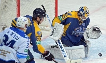 Андреас Энгквист: «Хоккеисты „Атланта“ должны были выигрывать матч у „Барыса“»