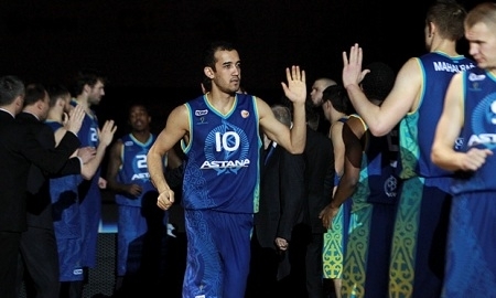 Анонс матча ВТБ «Астана» — «Химки»