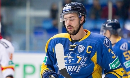 Михаил Тюляпкин: «В матче с „Барысом“ мы допустили слишком много потерь»