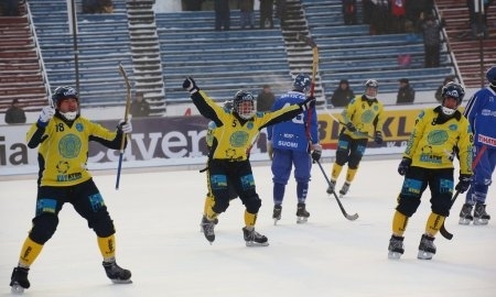 Стали известны даты матчей сборной Казахстана на чемпионате мира по бенди