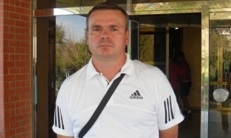 «Каспий» без главного тренера