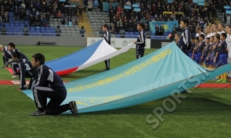 <strong>Казахстан собирается подать заявку на проведение чемпионата мира в 2026 году</strong>