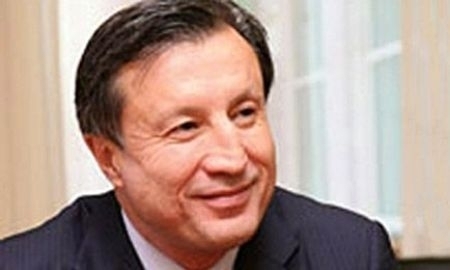 <strong>Адильбек Джаксыбеков объявил об уходе с поста президента ФФК</strong>