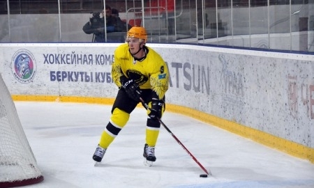 Эрик Шевченко: «Всегда стараюсь думать прежде всего о команде»