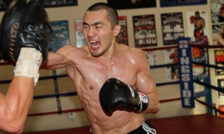 Шуменов начинает с Лас-Вегаса