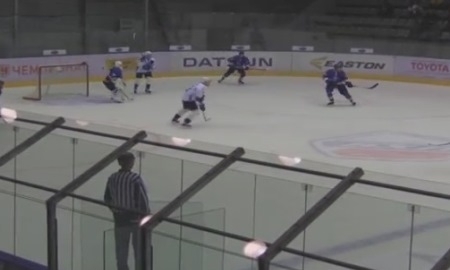 Видео матча ВХЛ «Казцинк-Торпедо» — ТХК 2:0