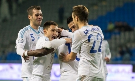 «Астана» продолжает работу на УТС 