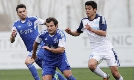 Еркебулан Тунгышбаев продлил контракт с «Ордабасы»