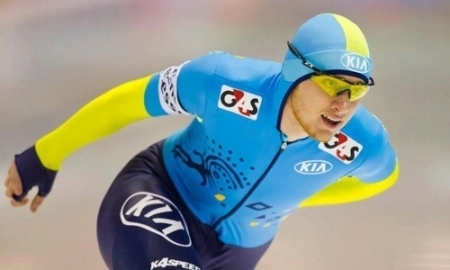 Денис Кузин — 7-й в забеге на 1000 метров на этапе Кубка мира