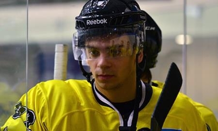 Максим Богатыренко перешёл в «Снежные Барсы»