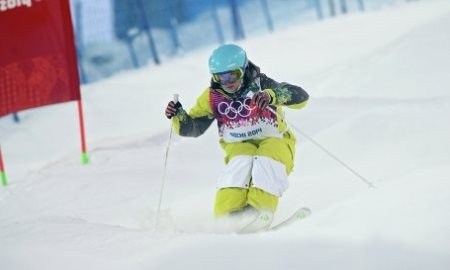 <strong>Галышева и Марки победили в парном могуле на этапе Кубка мира по фристайлу</strong>