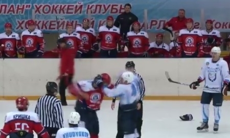 Видеообзор матча чемпионата РК «Арлан» — «Иртыш» 6:3