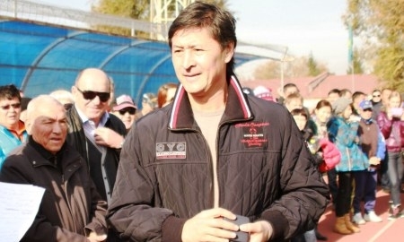 Айманов возглавит «Каспий»