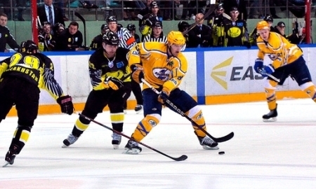 Анонс матча ВХЛ «Сарыарка» — «Дизель»