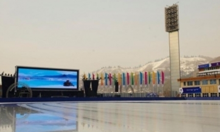 «Медео» готов к проведению ЧМ среди студентов«, — таков вердикт организаторов состязаний