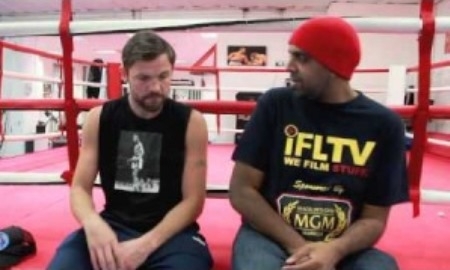 Энди Ли: «Головкин бьет слишком сильно»