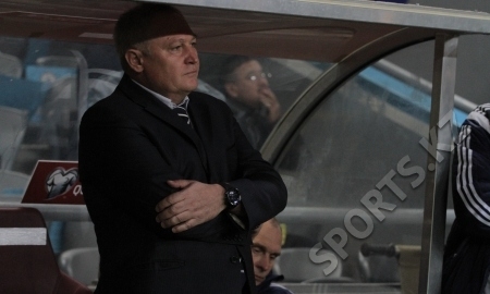 Юрий Красножан в будущее смотрит с оптимизмом