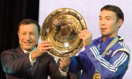 Чем запомнился период президентства Адильбека Джаксыбекова в ФФК