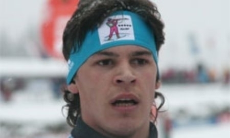 Ян Савицкий финишировал 28-м в гонке преследования в Хохфильцен