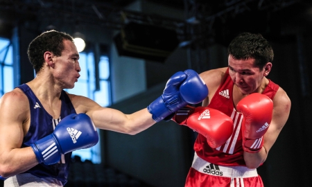 Сборные Акмолинской и Жамбылской областей вышли в финал Кубка КФБ 