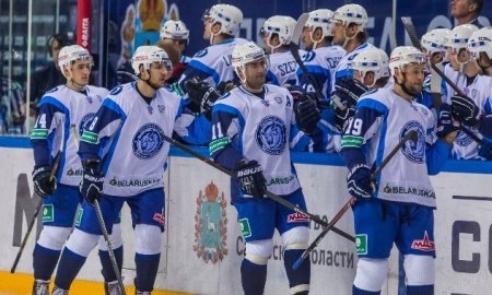 «Динамо» Минск — «Барыс» 5:2. Игра на игру не приходится