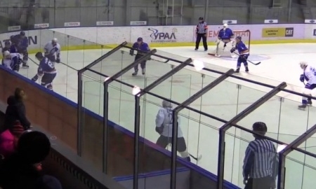 Видеообзор матча ВХЛ «Казцинк-Торпедо» — ТХК 2:0