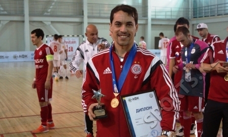 Лауреаты футзального сезона получили свои награды