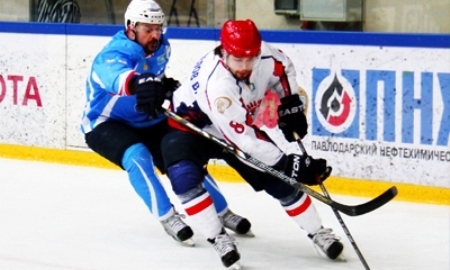 Листки хоккейного календаря. Неделя № 15. 8-14 декабря. «Иртыш» потрепали на выезде