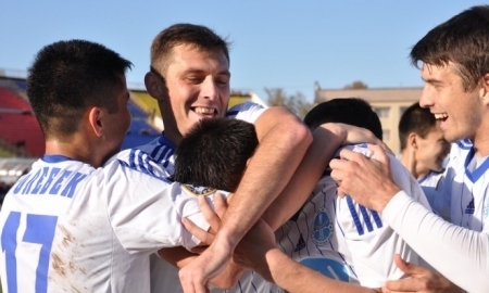 «Ордабасы» сегодня начинает УТС