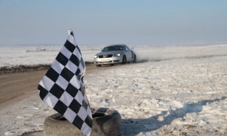 Ралли «Метель-2014» прошло в Усть-Каменогорске