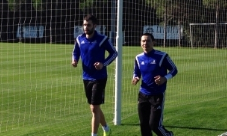 Марин Аничич присоединился к «Астане» в Турции