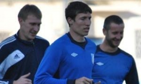 Виталий Евстигнеев также может перебраться в «Атырау»