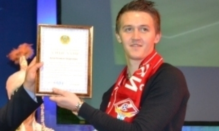 Рустам Айдаргалиев в расположении «Иртыша»