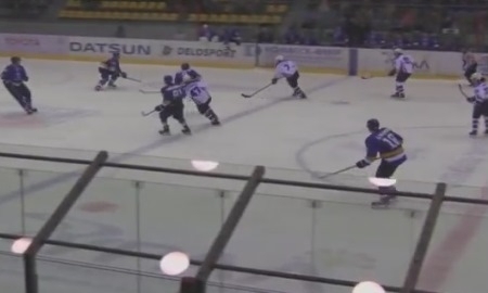 Видео матча ВХЛ «Казцинк-Торпедо» — «СКА-Карелия» 0:2