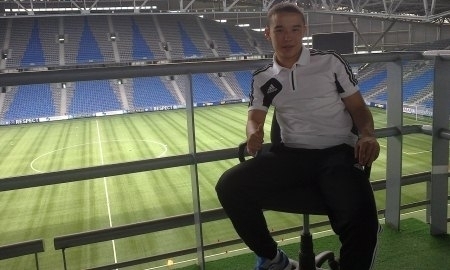 Полузащитник «Кырана» может стать игроком «Ордабасы»