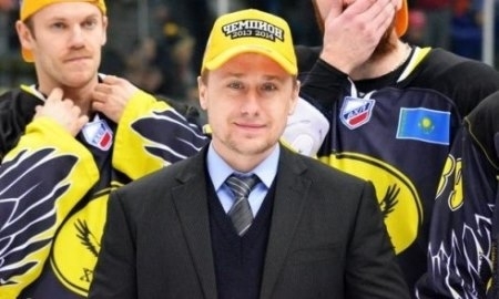 Михаил Пикалов: «К нам приехали ещё два россиянина»