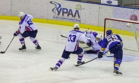 Отчет о матче ВХЛ «Казцинк-Торпедо» — «СКА-Карелия» 0:2 
