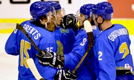 Казахстан одержал вторую победу на чемпионате мира