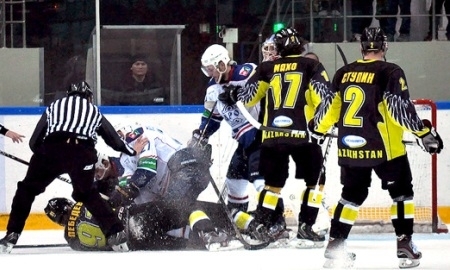 Анонс матча ВХЛ «Сарыарка» — «Саров»